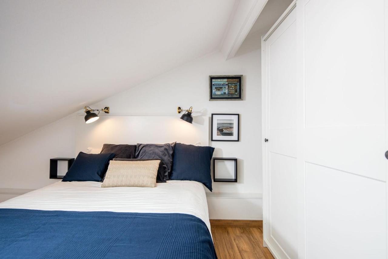 Lapa 3Bdr Duplex W/ Balcony By Lovelystay Lisboa Eksteriør billede