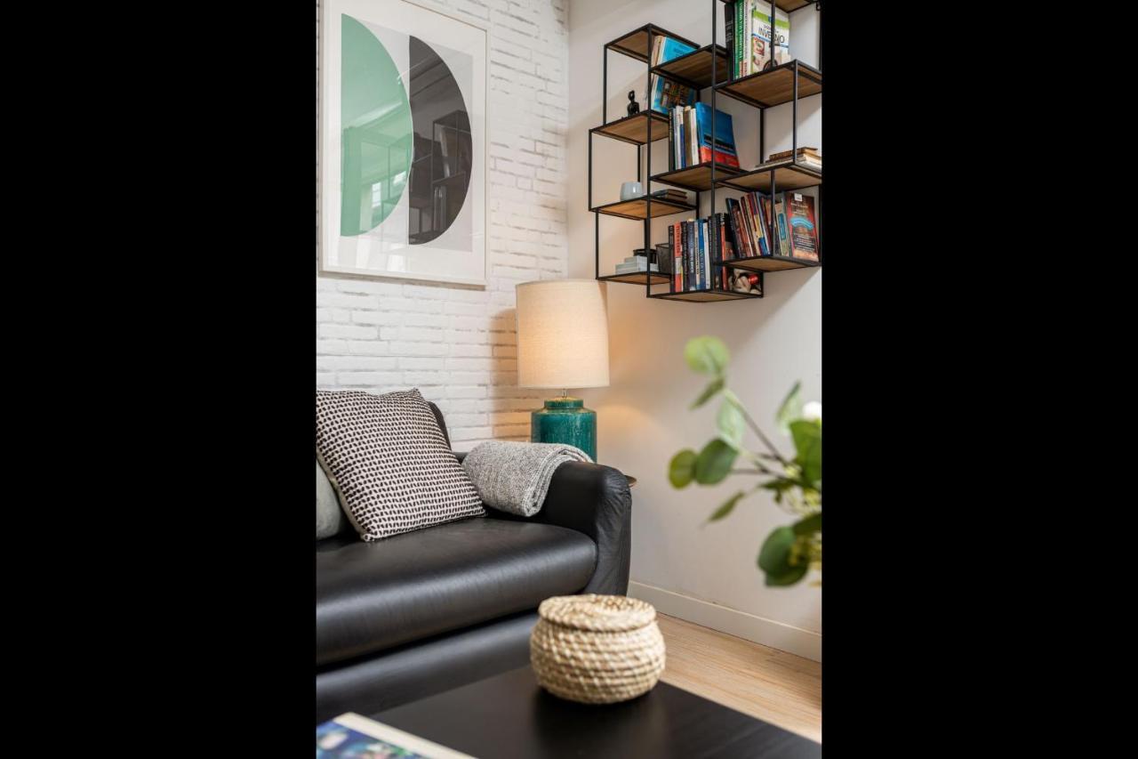 Lapa 3Bdr Duplex W/ Balcony By Lovelystay Lisboa Eksteriør billede