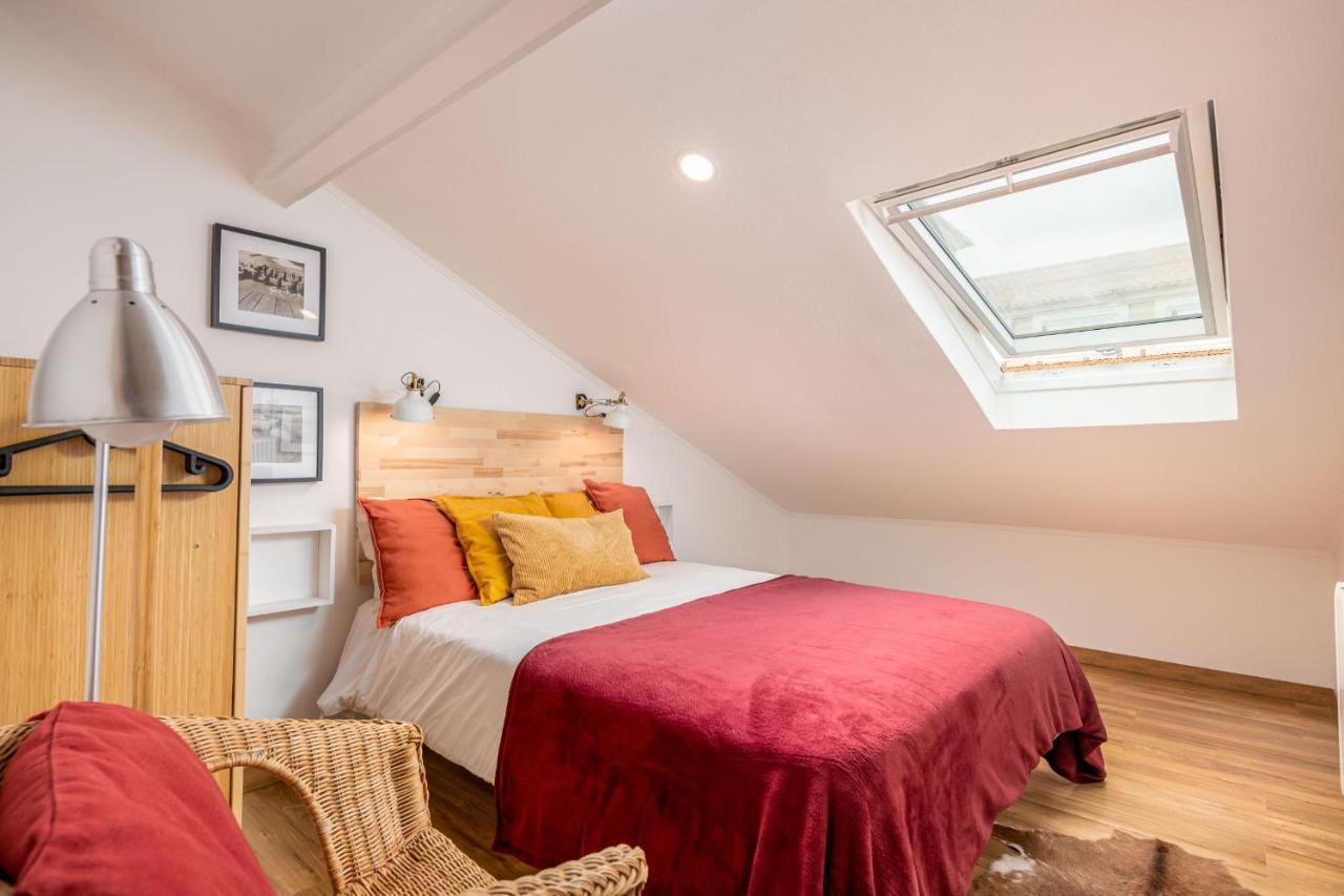 Lapa 3Bdr Duplex W/ Balcony By Lovelystay Lisboa Eksteriør billede