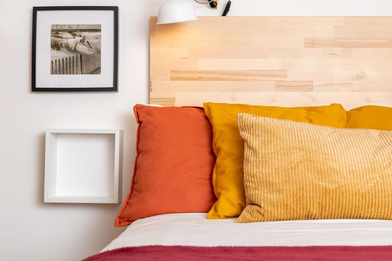 Lapa 3Bdr Duplex W/ Balcony By Lovelystay Lisboa Eksteriør billede