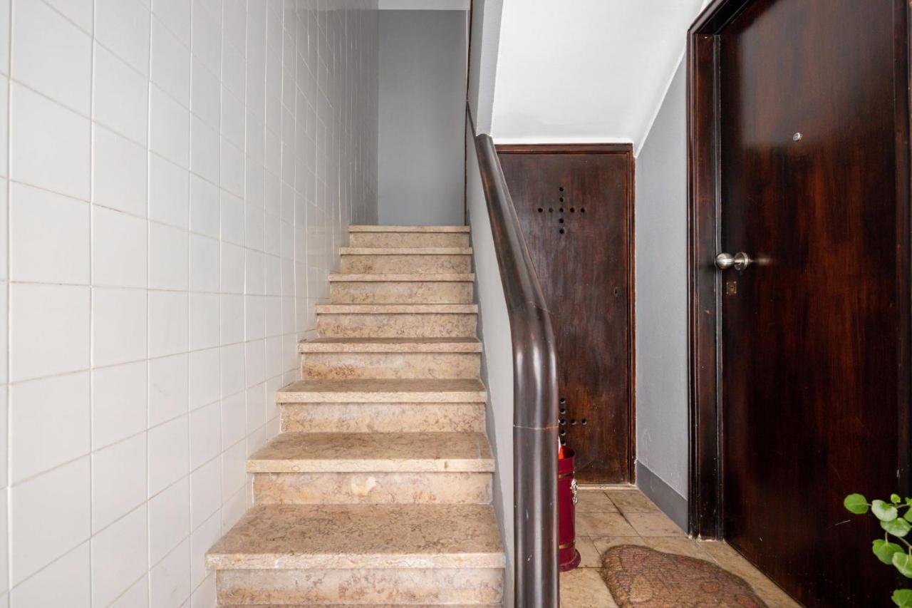 Lapa 3Bdr Duplex W/ Balcony By Lovelystay Lisboa Eksteriør billede